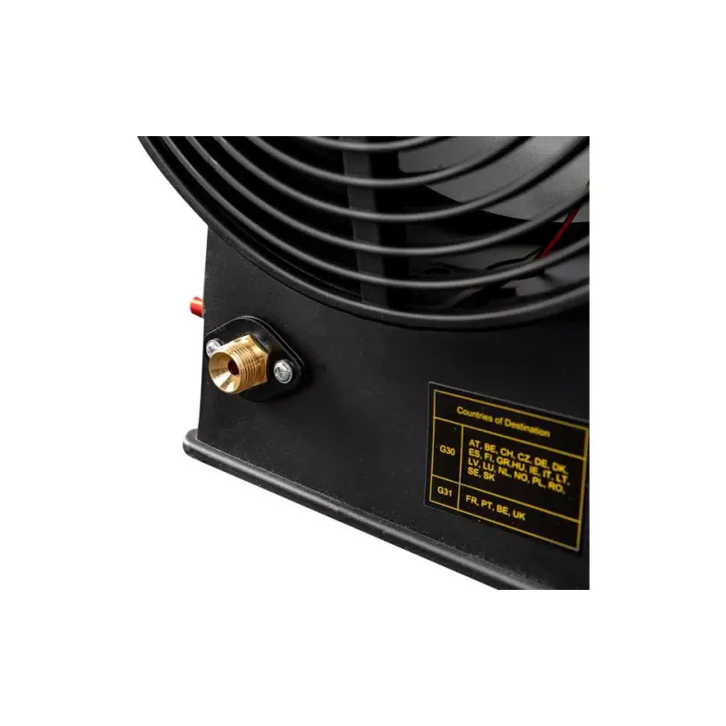Pistola de ar quente Graphite, Black (58GE101)