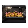موقد سيراميك زجاجي Gorenje, Stainless steel (GECS6C70XC)