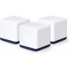 نظام واي فاي Mercusys (Halo-H50G-3-pack)