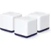 Sistem Wi-Fi Mercusys (Halo-H50G-3-pack)