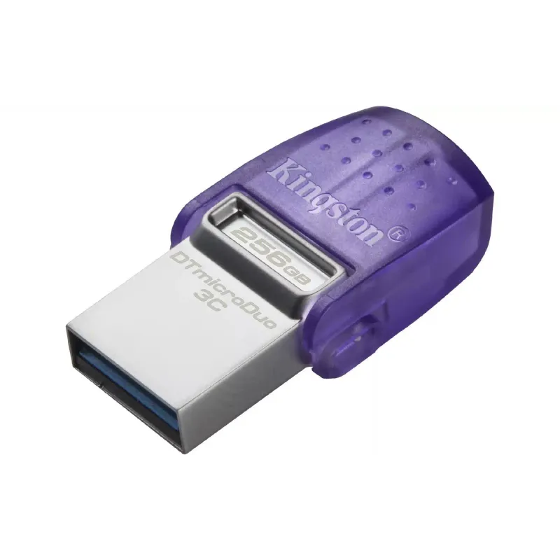 Накопичувач USB Kingston 256Gb (DTDUO3CG3/256GB)