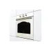 Φούρνος Gorenje, Champagne (BOS67371CLI)