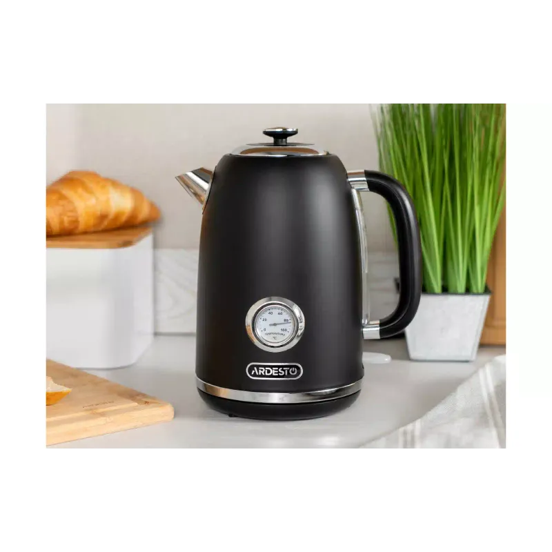Електрическа кана Ardesto, Black (EKL-F410BM)