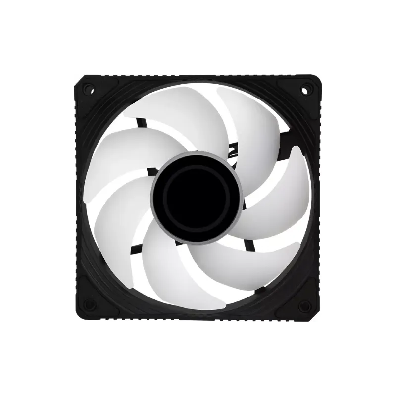 Házventilátor 2E, Black (2E-ACF120IW-ARGB)