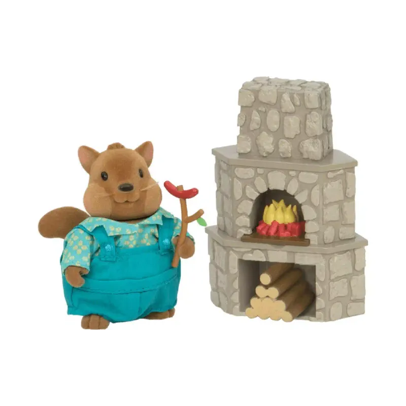 Conjunto de jogos Li`l Woodzeez (6170Z)