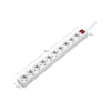 10-fach Steckdosenleiste Hama, White (00137234)