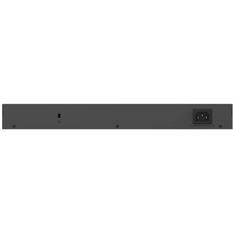 يُحوّل Netgear GS5524UP (GS524UP-100EUS)