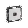 المقبس Legrand, White (753106)