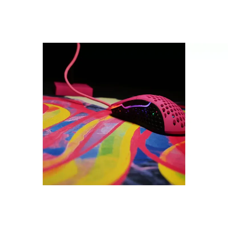 Superficie de juego Xtrfy GP4 (XG-GP4-L-PINK)