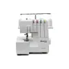 Overlock Minerva, White (M840DS)