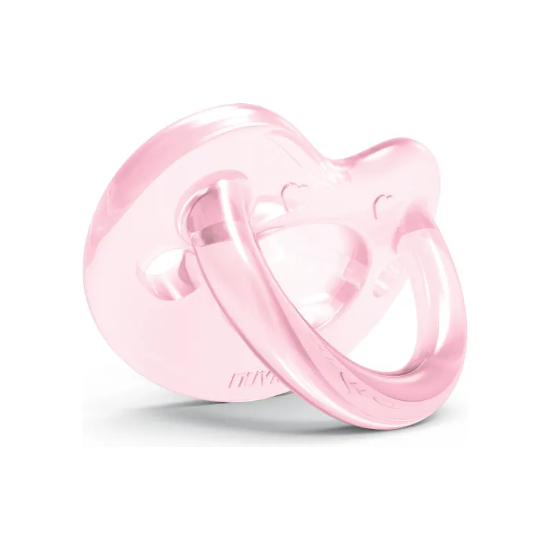 Пустушка Nuvita (NV7050Pink)