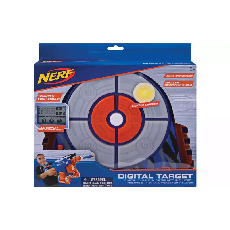 Elektronska tarča Jazwares (NER0156)