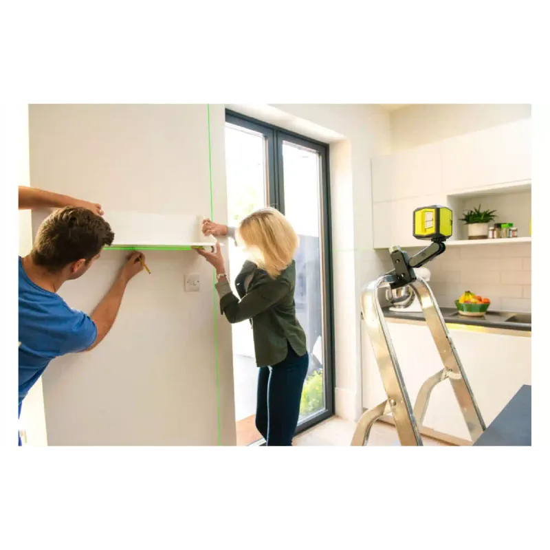 Лазерен нивелир Ryobi RBCLLG1, Green (5133004864)