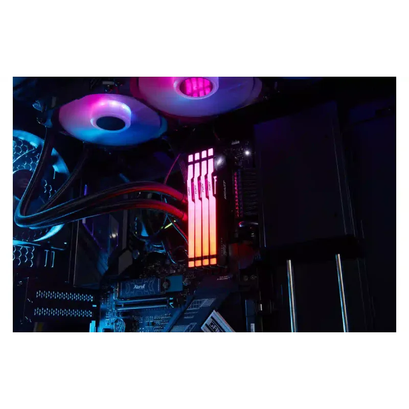 Память для ПК Kingston 16Gb  (KF556C40BBA-16)