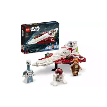Construtor LEGO Star Wars Obi-Wan Kenobi's Jedi Starfighter (75333)