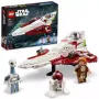 Konstruktőr LEGO Star Wars Obi-Wan Kenobi's Jedi Starfighter (75333)