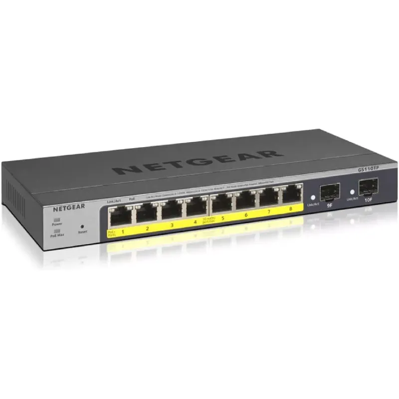 Trocar Netgear GS110TP (GS110TP-300EUS)