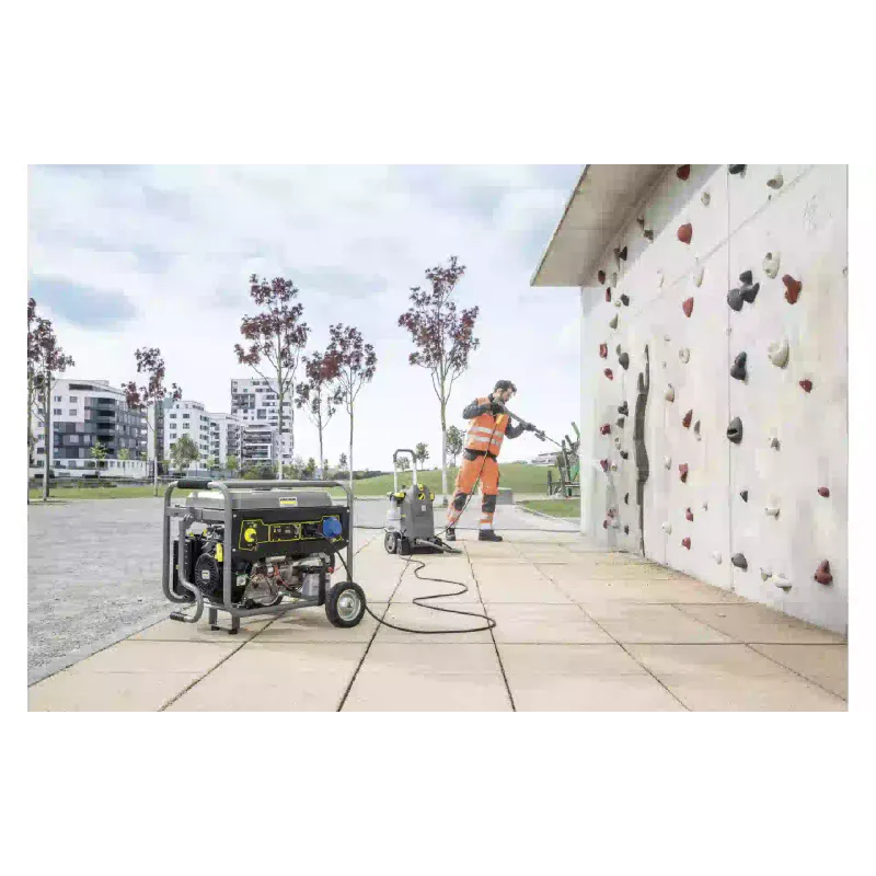 Генератор бензиновый Karcher, 5.5 кВт, 1 фаза, АВР, электростартер (1.042-208.0)