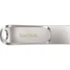 محرك أقراص USB Sandisk, Silver (SDDDC4-256G-G46)