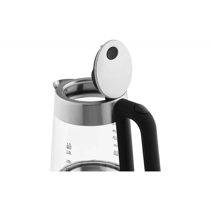 Hervidor eléctrico Ardesto, Black (EKL-F200)