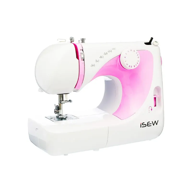 Sewing machine Janome (ISEW-A15), White