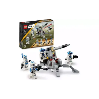 Constructor LEGO Star Wars 501st Clone Troopers Battle Pack (75345)