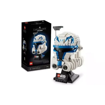 Konstruktor LEGO Star Wars Captain Rex Helmet (75349)