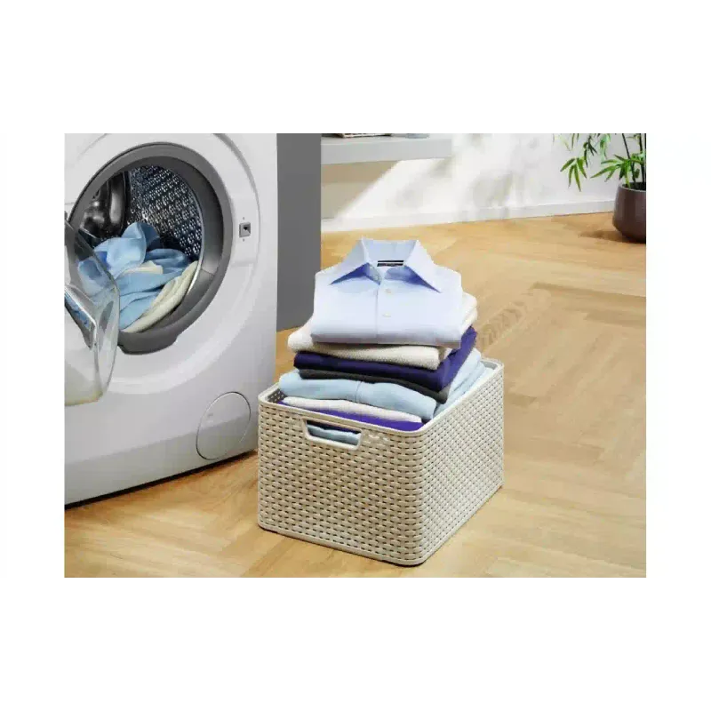 Máquina de lavar e secar Electrolux, White (EW9W161BUC)