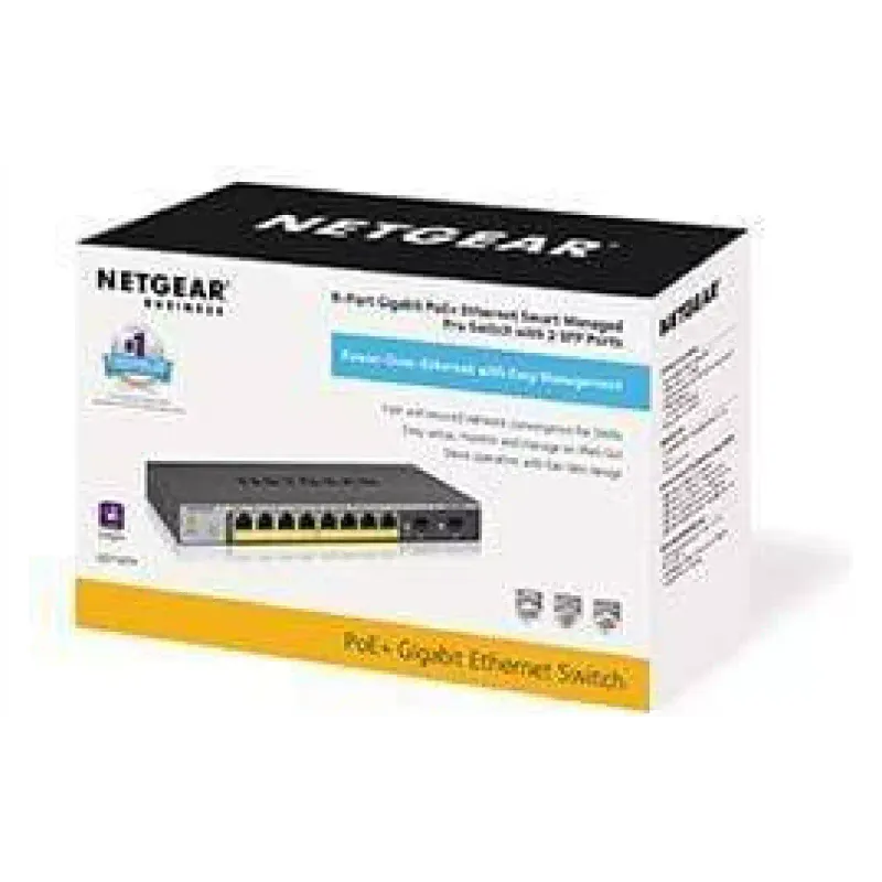 Trocar Netgear GS110TP (GS110TP-300EUS)
