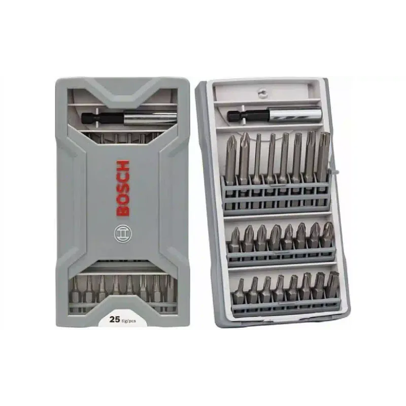 Bitkészlet Bosch (2.607.017.037)