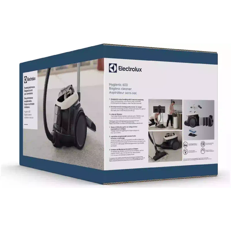 Пилосос Electrolux (EL61H4SW), White