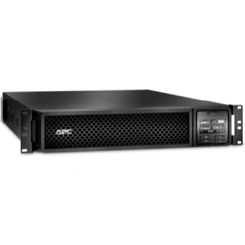 Непрекъсваемо захранване APC Smart-UPS Online (SRT3000RMXLI-NC)