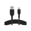 كابل Belkin, Black (CAB001BT1MBK)