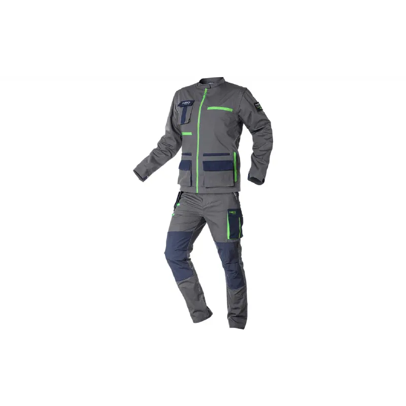 Pantalones de trabajo Neo Tools, Blue (81-227-XS)