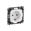 المقبس Legrand, White (753721)