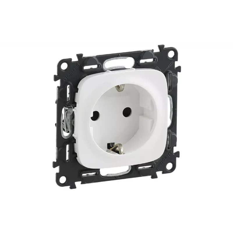 Soquete Legrand, White (753724)