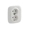 Розетка Legrand, White (753726)