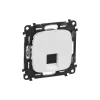 المقبس Legrand, White (753740)