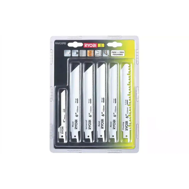 Lâmina de serra Ryobi RAK06RB (5132002547)