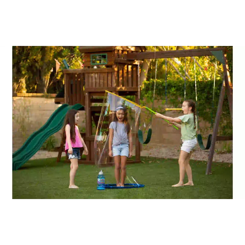 Szappanbuborék-készlet Gazillion (GZ36629)