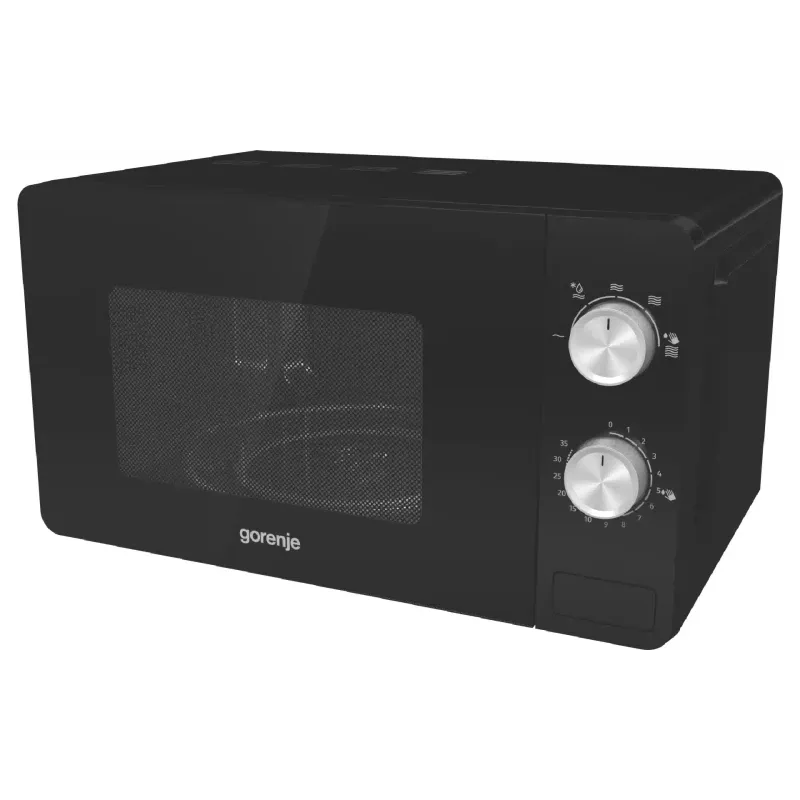 Forno de microondas Gorenje, Black (MO20E1B)
