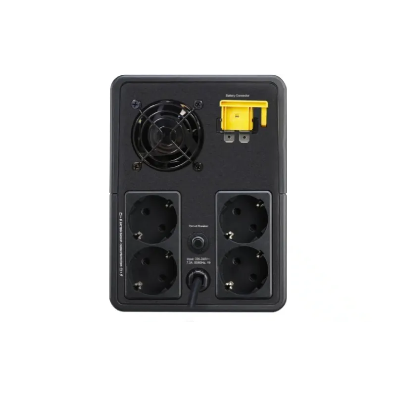 Sistema de alimentación ininterrumpida APC Easy UPS (BVX1600LI-GR)