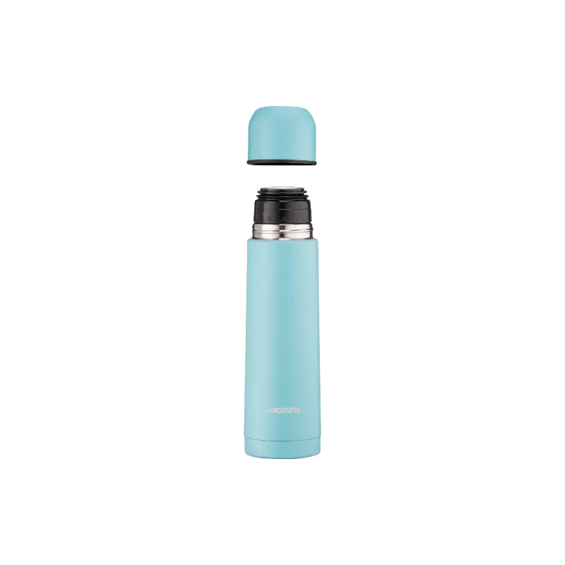 Термос Ardesto Bright City, Light Blue (AR2650BL)