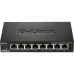Превключвател D-Link (DGS-108/E)