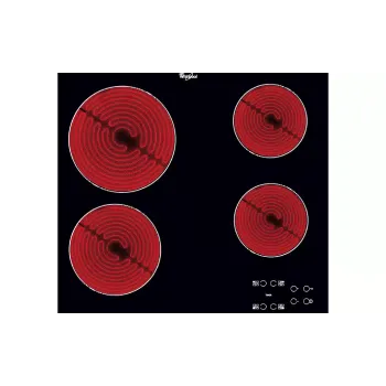 Főzőlap Whirlpool, Black (AKT8090/NE)