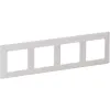 Рамка Legrand, White (754004)