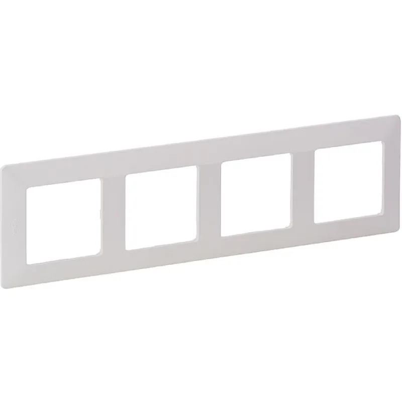Рамка Legrand, White (754004)
