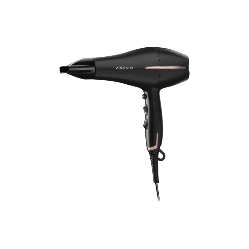 Secador de cabelo Ardesto, Black (HD-Y220PRO)