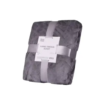 Καρό ύφασμα Ardesto Embossed, Gray (ART0304EB)