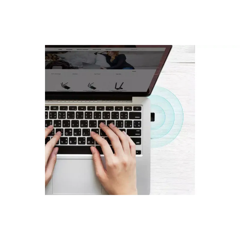 Adaptador Wi-Fi TP-Link (Archer T2U Nano)